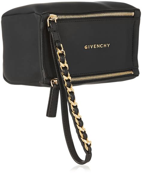 givenchy small pandora wristlet bag|Givenchy Pandora handbags.